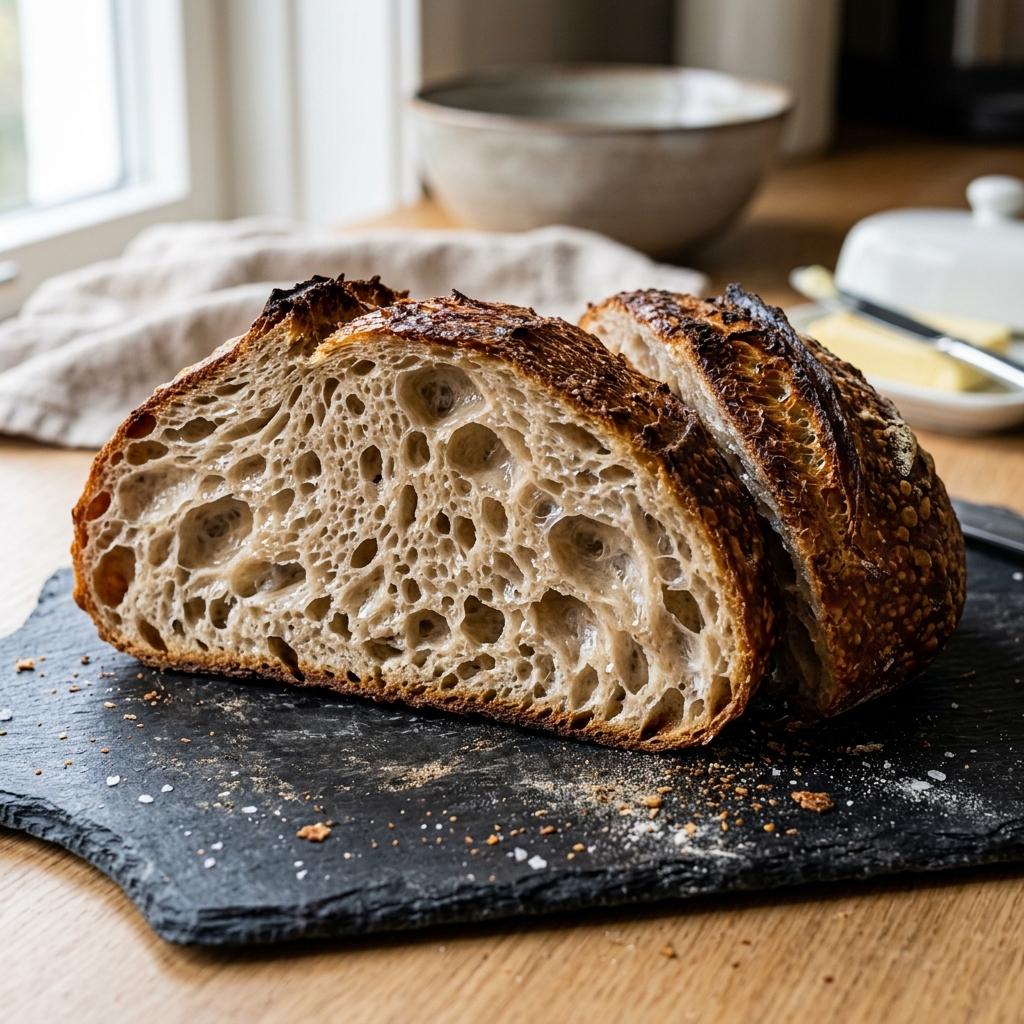 Sourdough bread